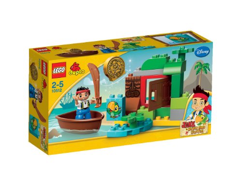 解説動画あり Lego Duplo Jake Treasure Hunt レゴ デュプロ 安心6年修理保証 ブロックおもちゃ Www Tripseller In