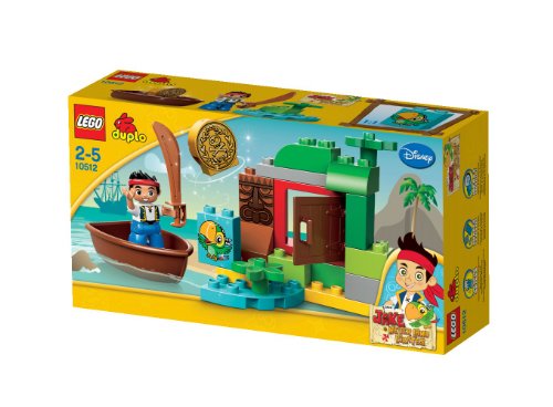 LEGO: DUPLO Jake - Treasure Hunt - 10512 レゴ デュプロ