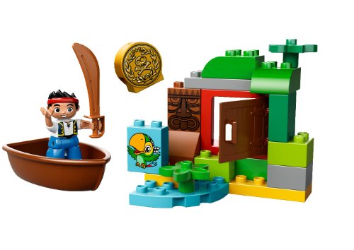 解説動画あり Lego Duplo Jake Treasure Hunt レゴ デュプロ 安心6年修理保証 ブロックおもちゃ Www Tripseller In