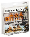 メガブロック ヘイロー UNSC コンバット・オレンジ・ユニット MEGA BLOKS HALO UNSC Combat Orange Unit