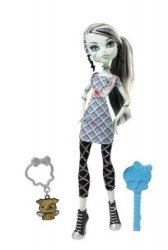 乐天商城 - Monster High Classrooms Frankie Stein ドール 131002fnp