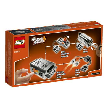 LEGO Power Functions Motor Set 8293