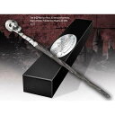 ハリーポッター 1/1スケール魔法の杖レプリカ デス・イーター(Skull)
