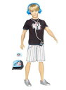 o[r[ u |[EtN P Barbie Loves Paul Frank Ken W9580