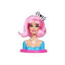 バービー Barbie ファッショニスタ スワッピンスタイル2 CUTiE6705b【付け替え ヘッド おもちゃ