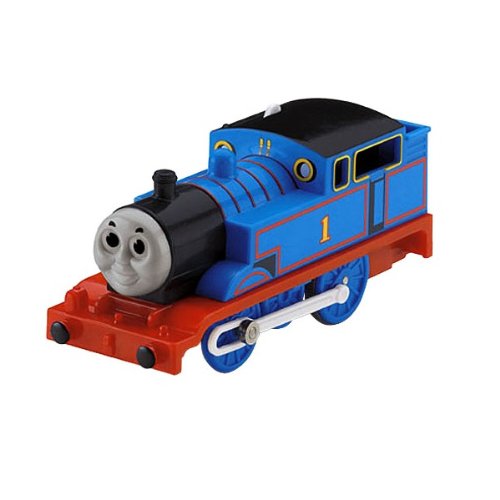 (日本未発売)TRACK MASTER きかんしゃトーマスとなかまたち トーマス THOMAS 1両(R9205) プラレールのレ