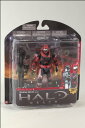 マクファーレントイズ ヘイロー リーチ（HALO REACH）/シリーズ6 Spartan Recon (Team Red) - Walmart/T