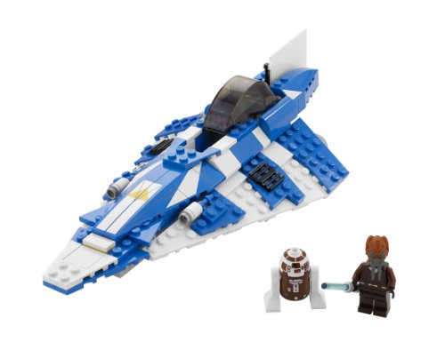 レゴ LEGO スターウォーズプロクーンのジェダイスターファイター8093