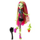 X^[nCh[@r[iXE}NtCgbv(B[iX)Monster High Doll Venus McFlytrap(81