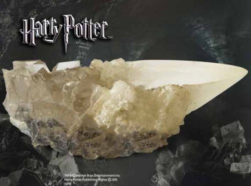 ハリーポッター　1/1スケールレプリカ　クリスタルゴブレットのサムネイル