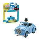 (日本未発売)Fisher Price(Take-N-Play)トミカサイズ トップハム・ハット卿の車Sir Topham Hatt's Car(R9