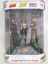 MCFARLANE TOYS Danger Girl Fishtank 3-Figure Limited Edition Set