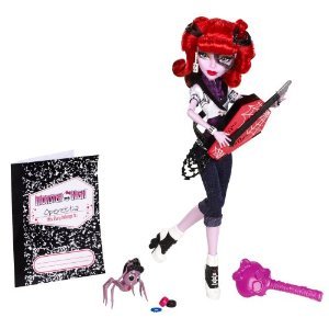 【商品名】モンスターハイ　オペレッタドール　　Monster High Operetta Doll　　【カテゴリー】おもちゃ:人形・ドール【商品説明】平行輸入品です。