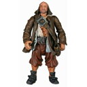 Disney Pirates Of The Caribbean Dead Mans Chest PINTEL w/[ostp;. sword & removea...