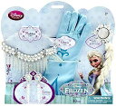ディズニーフローズン限定 アナと雪の女王 プリンセスエルザのアクセサリーセット Disney Frozen EXCL