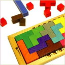 Gigamic (ギガミック) カタミノ KATAMINO (カタミノ) 木製ボードゲーム パズルゲーム