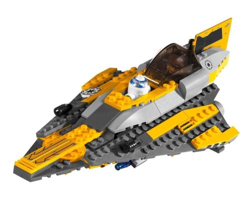 LEGO レゴ スターウォーズ アナキンのスター・ファイター 7669