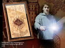 ハリーポッター 忍びの地図 額入り レプリカ Marauders Map Display Case