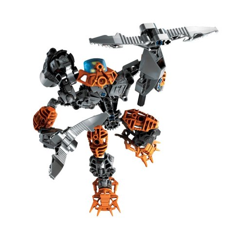 LEGO 8687 BIONICLE Phantoka Toa Pohatuレゴ　バイオニクル　オワツ・ヌヴァ