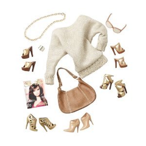 Сӡ ١å ꡼ BASICS ACCESSORY LOOK 10 (EVENING) T7754