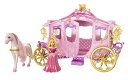 ディズニープリンセス ロイヤルキャリッジ(W5929)