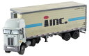 Disney Pixar Cars - Camion - Chet Boxkaar #18 - Vehicule Miniature