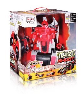 Rakuten - Maisto Remote Control Twist and Shoot 自動車 車 - Colors May Vary おもちゃ
