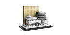 LEGO レゴ Architecture 第5弾 グッゲンハイム美術館 Solomon R. Guggenheim Museum フランク・ロイド・