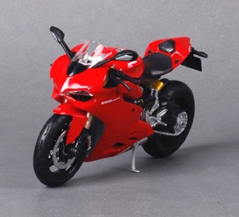 MAISTO 112 ducati 1199 PANIGALE MOTORCYCLE BIKE DIECAST MODEL TOY ~jJ[ ~j`A ͌^ vC