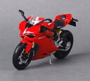 MAISTO 112 ducati 1199 PANIGALE MOTORCYCLE BIKE DIECAST MODEL TOY ミニカー ミニチュア 模型 ...