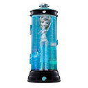 【商品名】モンスターハイ　Monster High Dead Tired Lagoona Blue　ラゴーナブルー Doll And Hydration Station Playset　【カテゴリー】おもちゃ:人形・ドール【商品説明】MATTEL製のキャラクタードール。「MonsterHigh-モンスター・ハイ-」のラゴーナブルー(Lagona Blue)プレイセットです。ドラキュラやフランケンシュタインなど有名な怪物 モンスターをモデルに現代風のファッションとメイクでアレンジされた、きもかわキャラクター、 テレビ、コミック、ゲームなどとタイアップして、海外で人気上昇中の作品です。 部屋の装飾用のランプとして使用することができます。ドールサイズ：10.5”（インチ） プレイセット付き