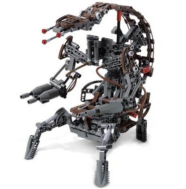 乐天商城 - LEGO レゴ 8002 Destroyer Droid japan import ブロック おもちゃ