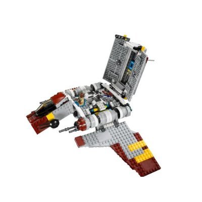 レゴ スターウォーズ リパブリック・アタック・シャトル 8019 LEGO