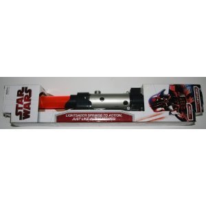 Star Wars Darth Vader Force Action Lightsaber