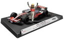 マテル 1/18 マクラーレン MP4-22 ハミルトン カナダGP 1stモデル