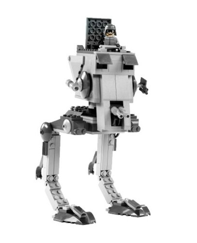 LEGO レゴ スターウォーズ AT-ST 7657