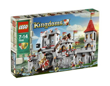 レゴ キングダム 王様のお城 LEGO 7946