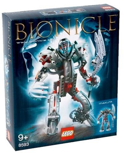LEGO レゴ バイオニクル マクータ 8593