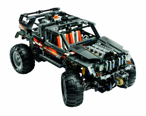 LEGO レゴ テクニック オフローダー 8297