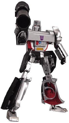Transformers トランスフォーマー Masterpiece Megatron Mp-05 フィギュア 人形 おもちゃ