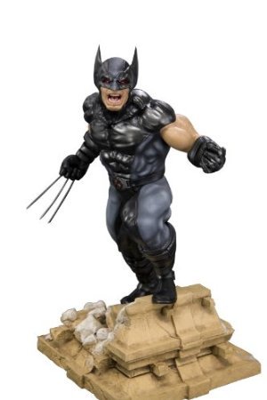 Kotobukiya - Marvel (マーブル) Comics X-Force Fine Art Statue 1/6 Wolverine (ウルヴァリン) 27 cm