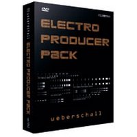 DJ機器, その他 ueberschall ELECTRO PRODUCER PACK