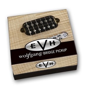 Fender EVH Wolfgang Bridge Black ヴァン ヘイレン シグネチャー ギター ピックアップ リア用 ブラック