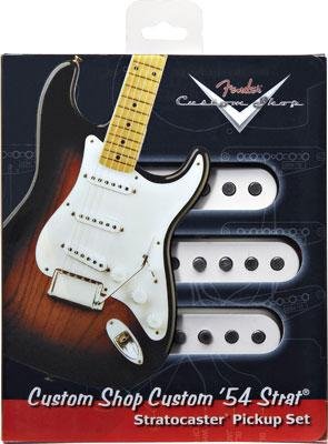 Fender Custom Shop Custom 039 54 Stratocaster Pickups set