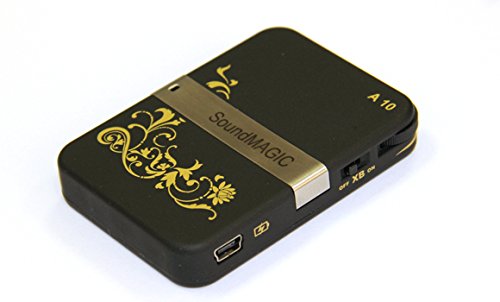 SoundMAGICA10PortableHeadphoneAmplifier