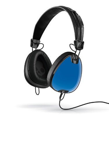 ◆Skullcandy Supreme Sound Aviator Blue and Black スカルキャンディー◆アビエーター ブルー◆S6AVFM-