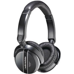 Audio Technica(オーディオテクニカ) ATH-ANC27 ノイズキャンセリング・ヘッドフォン