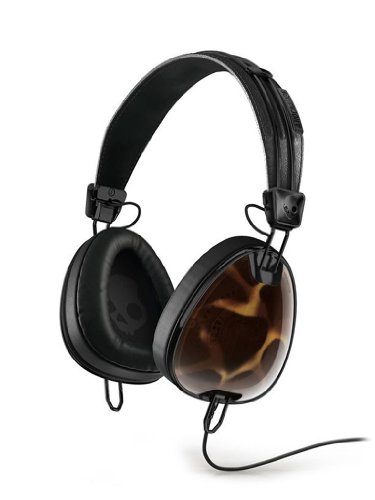 ◆Skullcandy Supreme Sound Aviator Tortoise スカルキャンディー◆アビエーター トータス◆S6AVFM-310