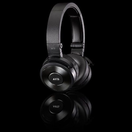 AKG 密閉型ヘッドフォン K619 BLACK プレミアムDJヘッドホン