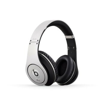 ケーブル Beats by Dr.Dre Studio Silver 密閉型ノイズキャンセリング・ヘッドホン(ヘッドフォン) BT OV